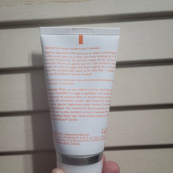 COPY - ExfoliKate Intensive Exfoliating Treatment - Picture 2 of 5